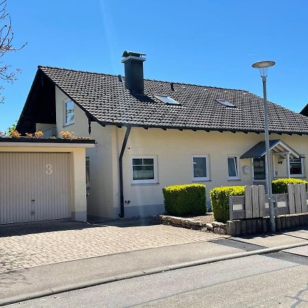 Ferienwohnung Lang - Schoene 3-Zimmer-Wohnung Bonndorf im Schwarzwald Extérieur photo