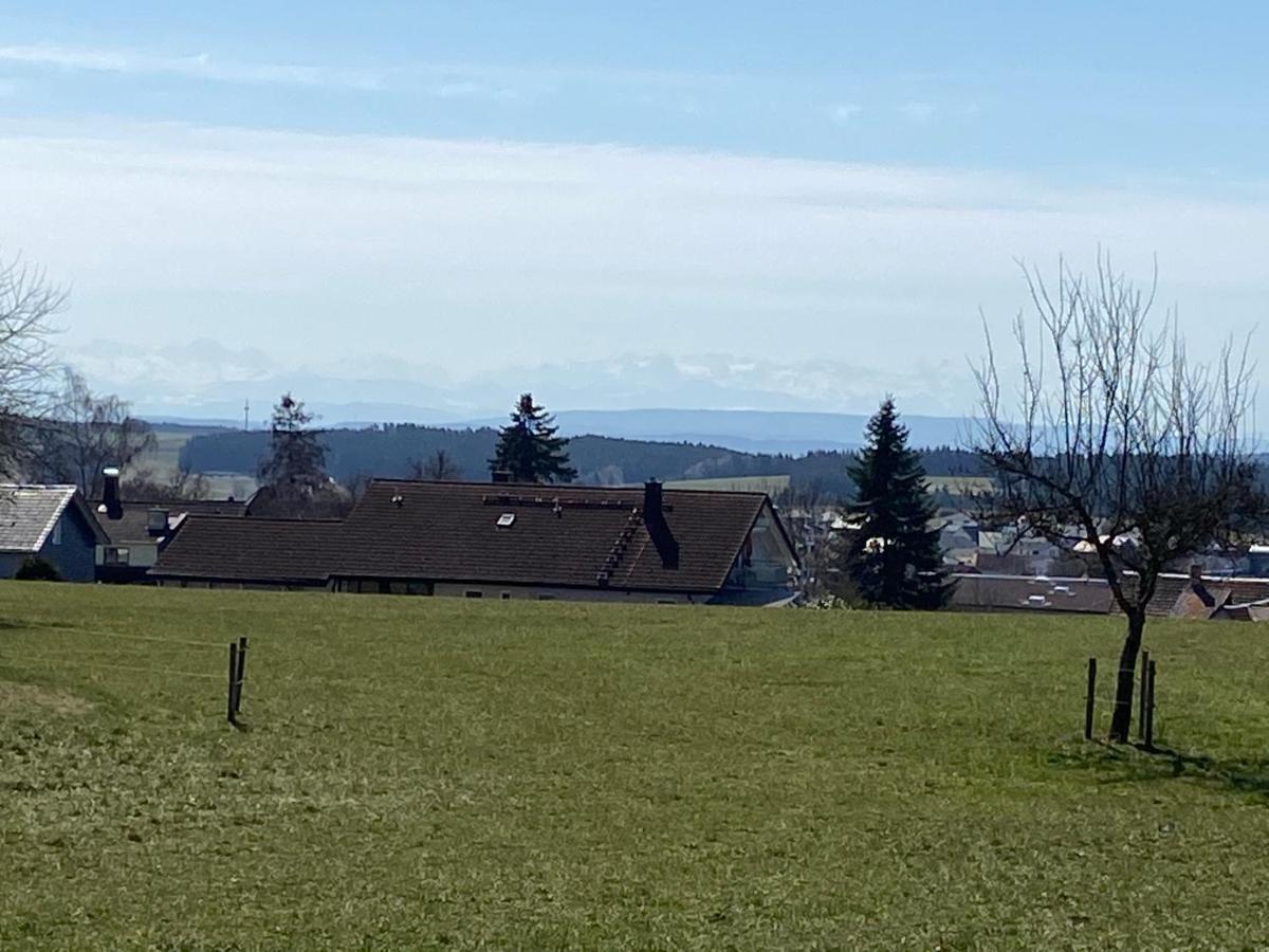Ferienwohnung Lang - Schoene 3-Zimmer-Wohnung Bonndorf im Schwarzwald Extérieur photo