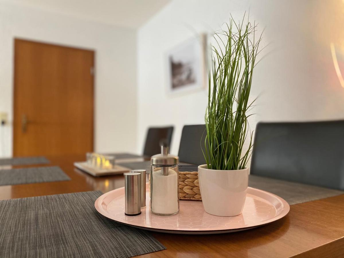 Ferienwohnung Lang - Schoene 3-Zimmer-Wohnung Bonndorf im Schwarzwald Extérieur photo